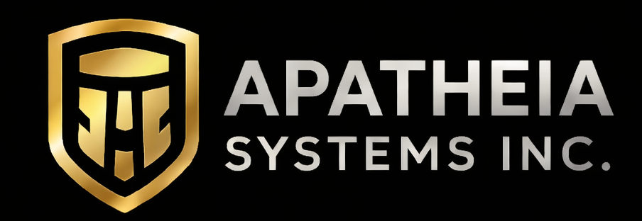 Apatheia Systems Inc. Logo